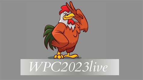 Wpc2023 Dashboard – I.